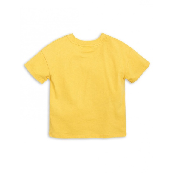 Mini Rodini Donkey SS Tee Yellow - NWT - Picture 2 of 4
